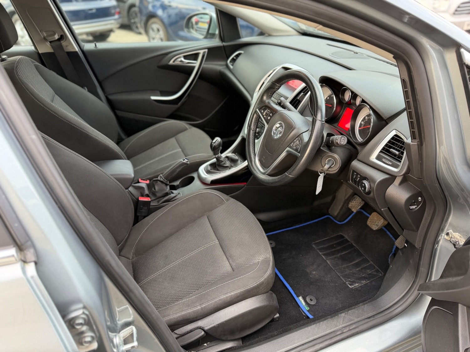 Used Vauxhall Astra 2013 for sale - 77707953: Photo 13