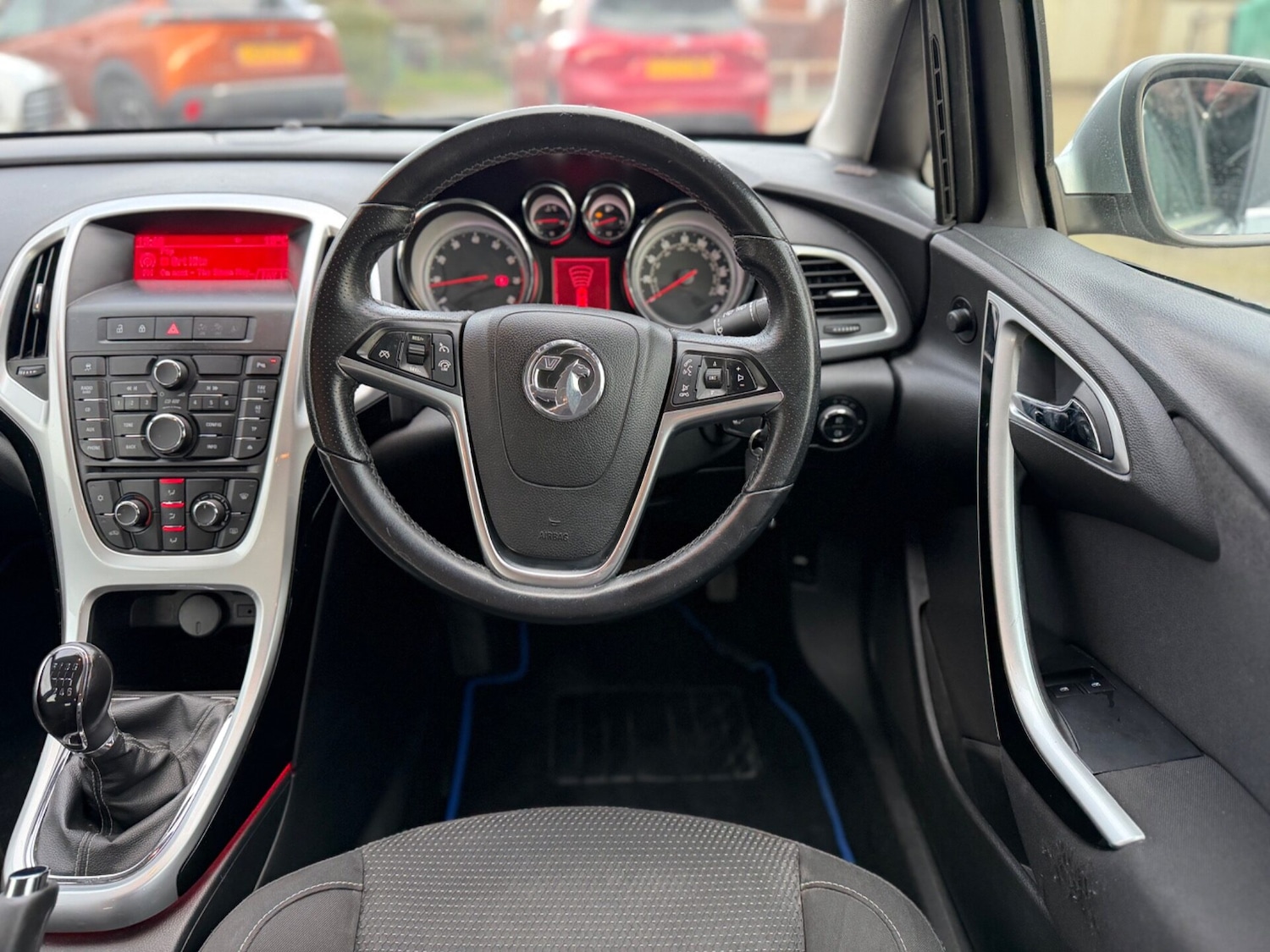 Used Vauxhall Astra 2013 for sale - 77707953: Photo 14