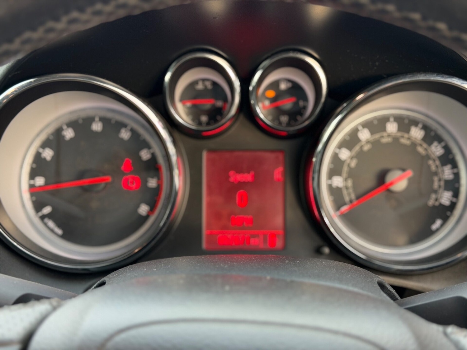 Used Vauxhall Astra 2013 for sale - 77707953: Photo 19