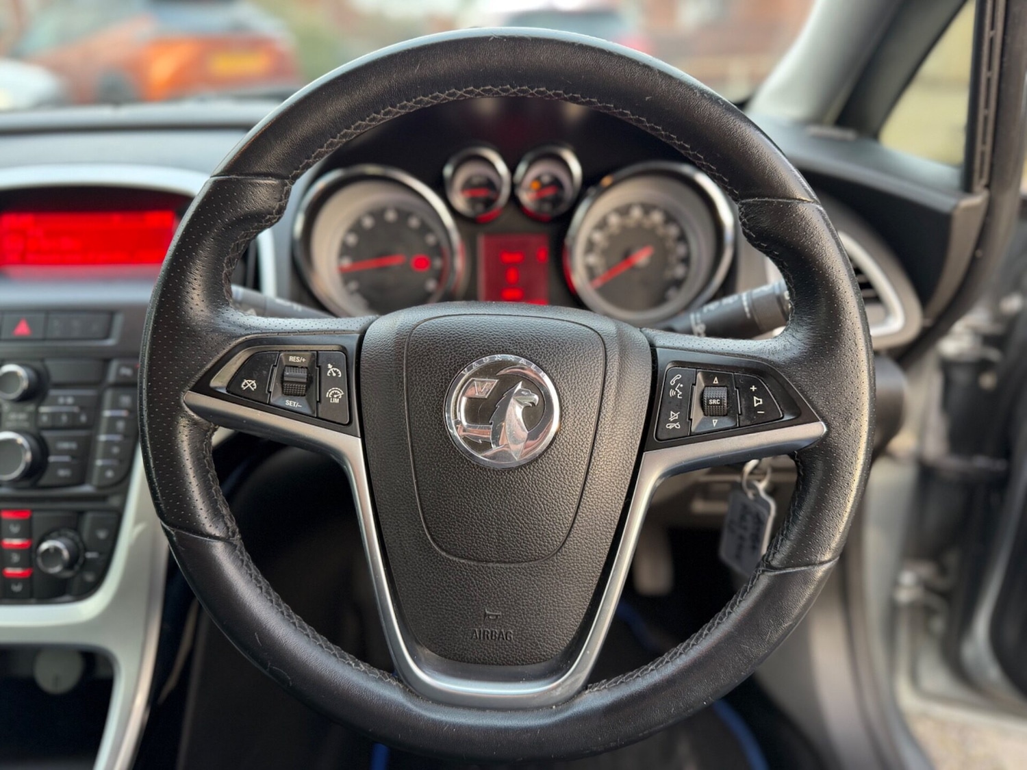 Used Vauxhall Astra 2013 for sale - 77707953: Photo 27