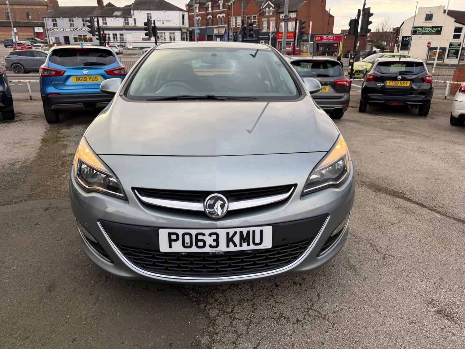 Used Vauxhall Astra 2013 for sale - 77707953: Photo 3