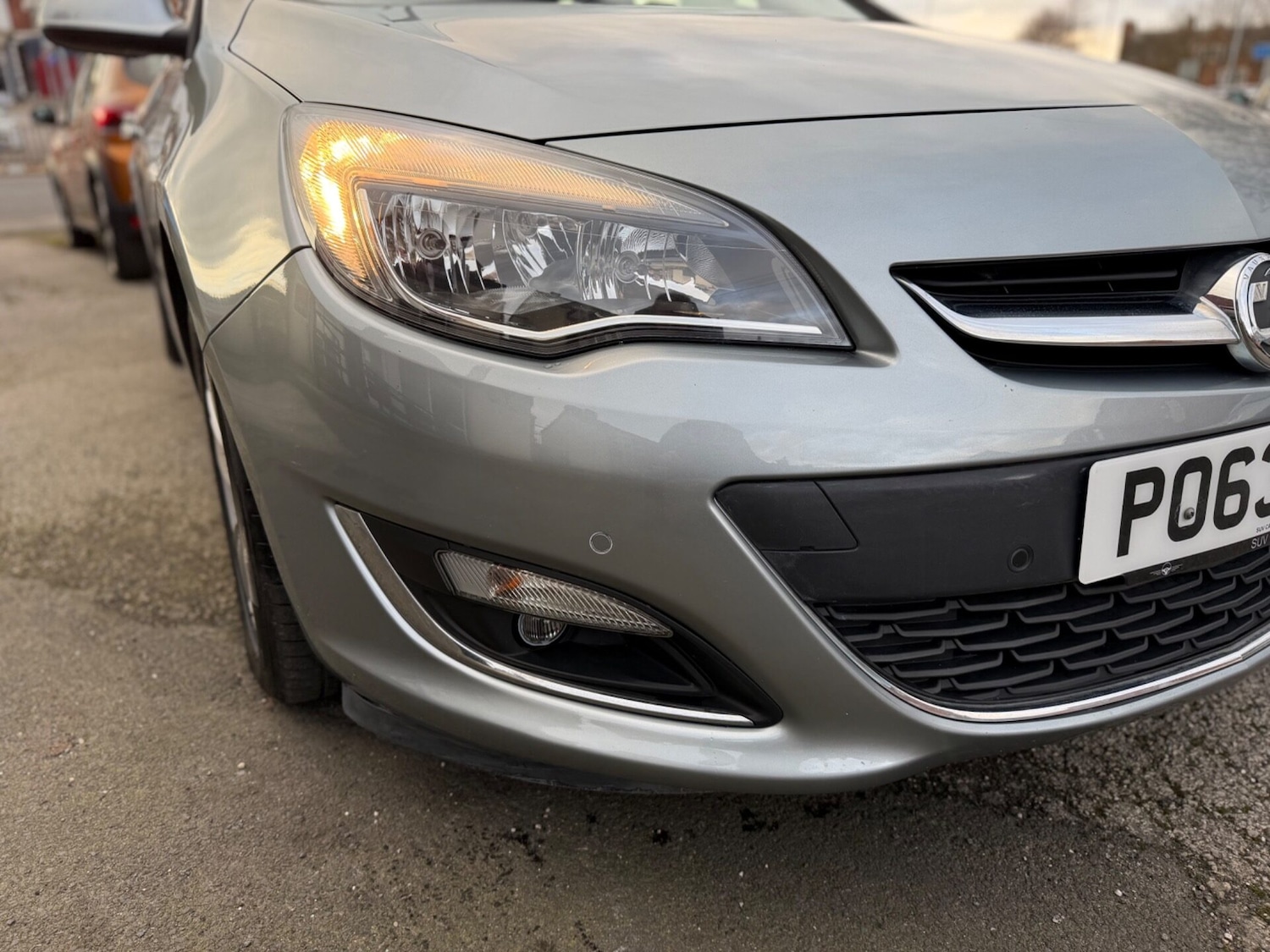 Used Vauxhall Astra 2013 for sale - 77707953: Photo 30