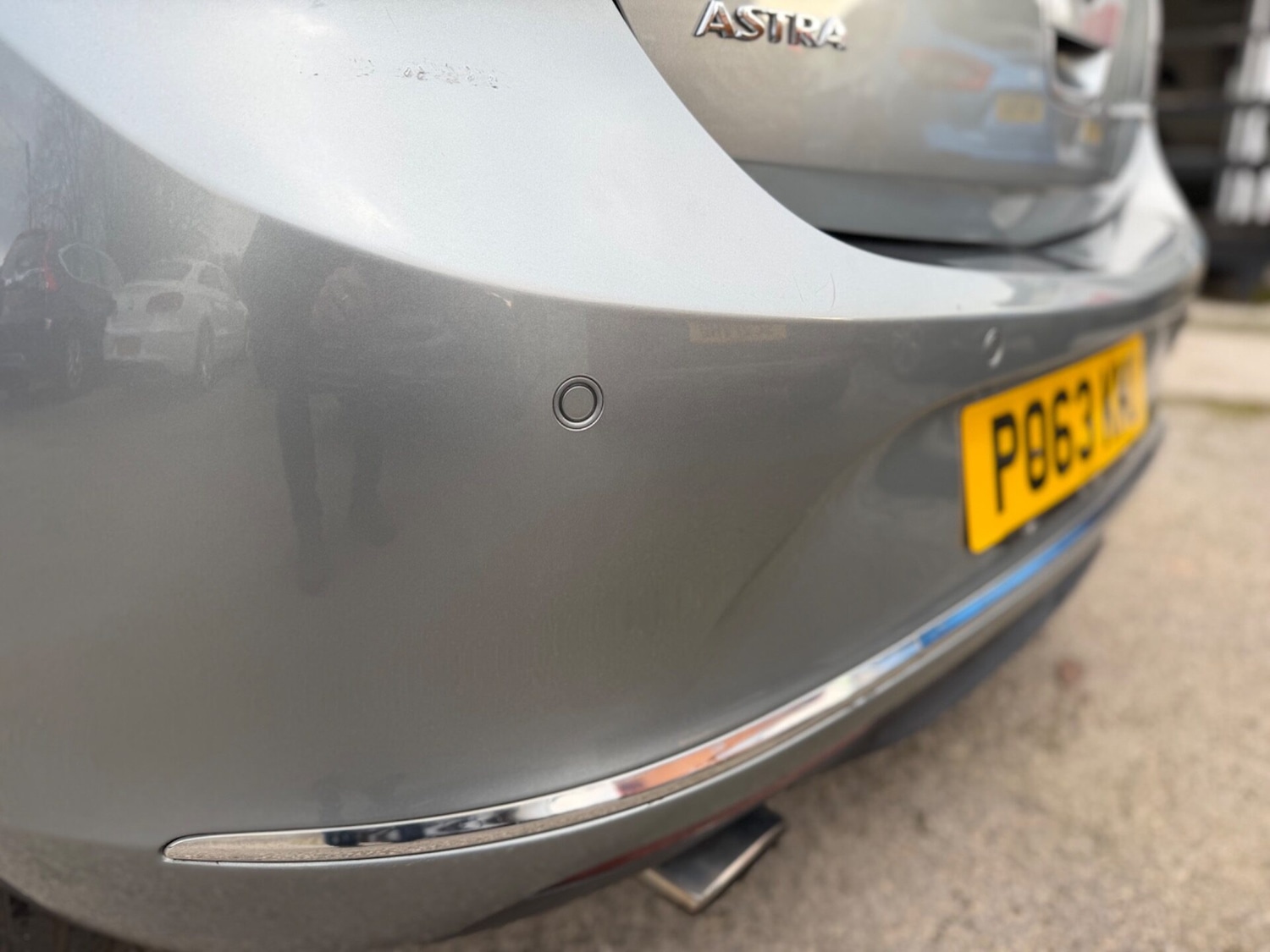 Used Vauxhall Astra 2013 for sale - 77707953: Photo 31