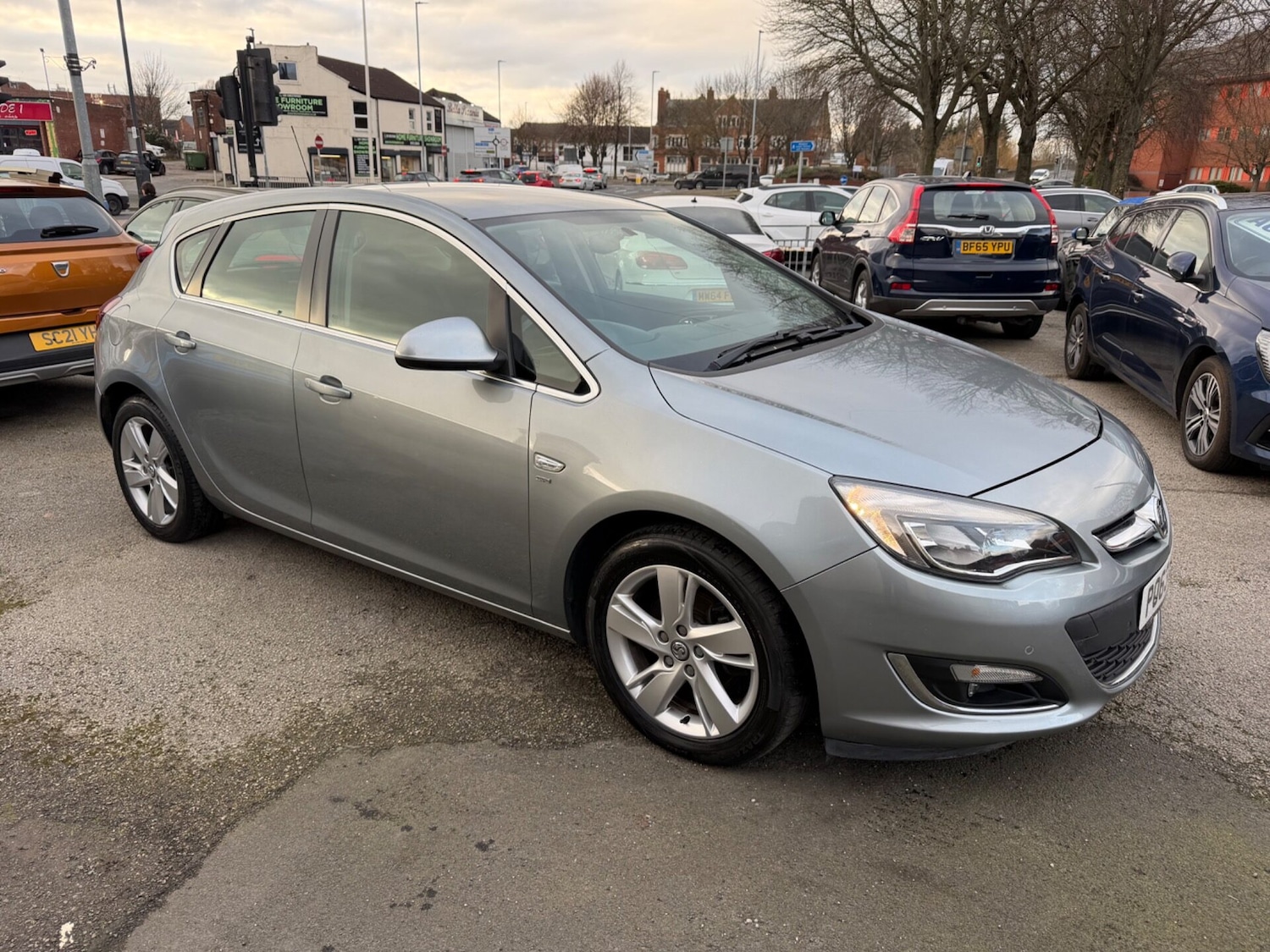 Used Vauxhall Astra 2013 for sale - 77707953: Photo 4