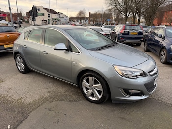 Used Vauxhall Astra 2013 for sale - 77707953: Photo