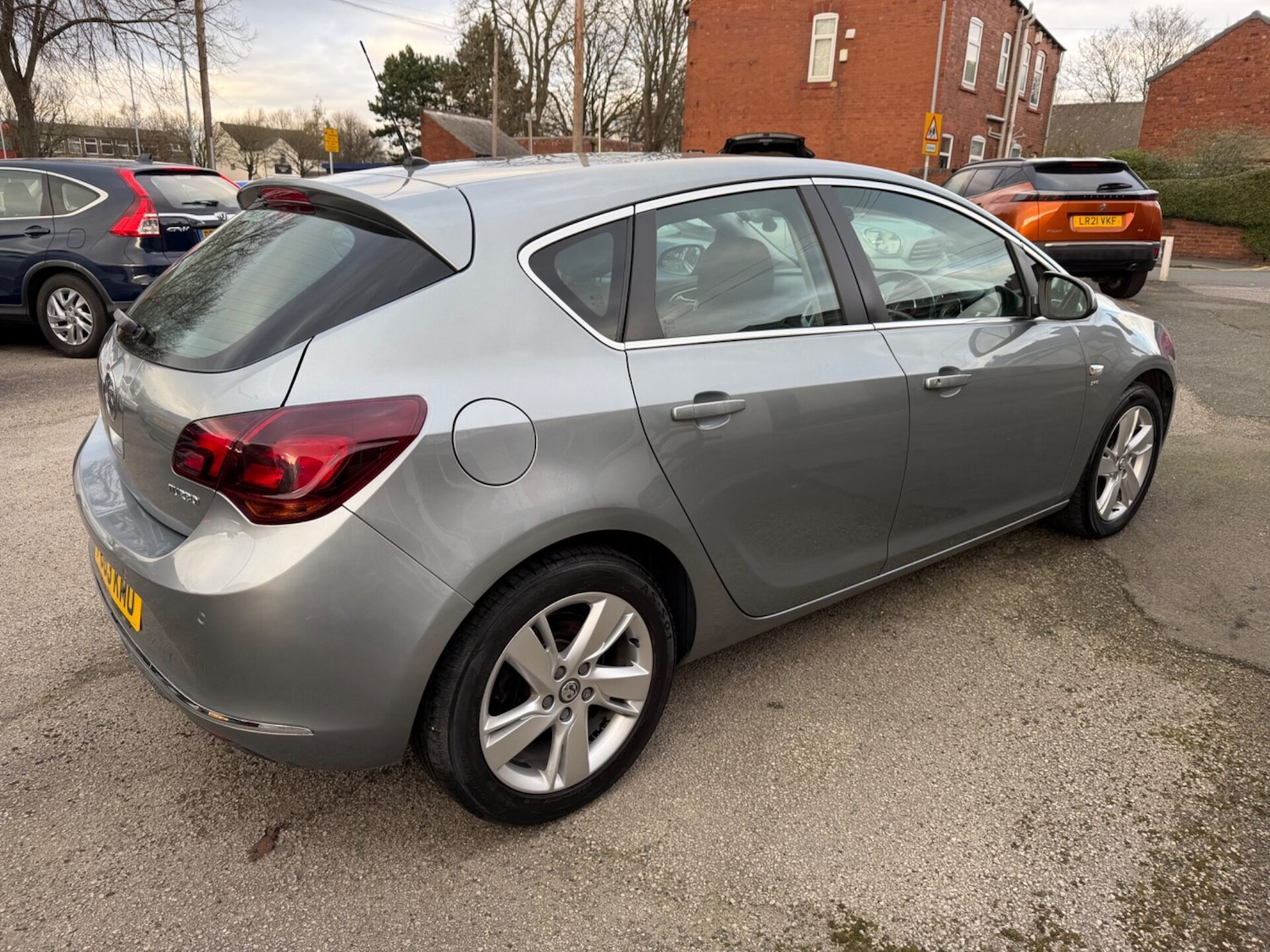 Used Vauxhall Astra 2013 for sale - 77707953: Photo 5