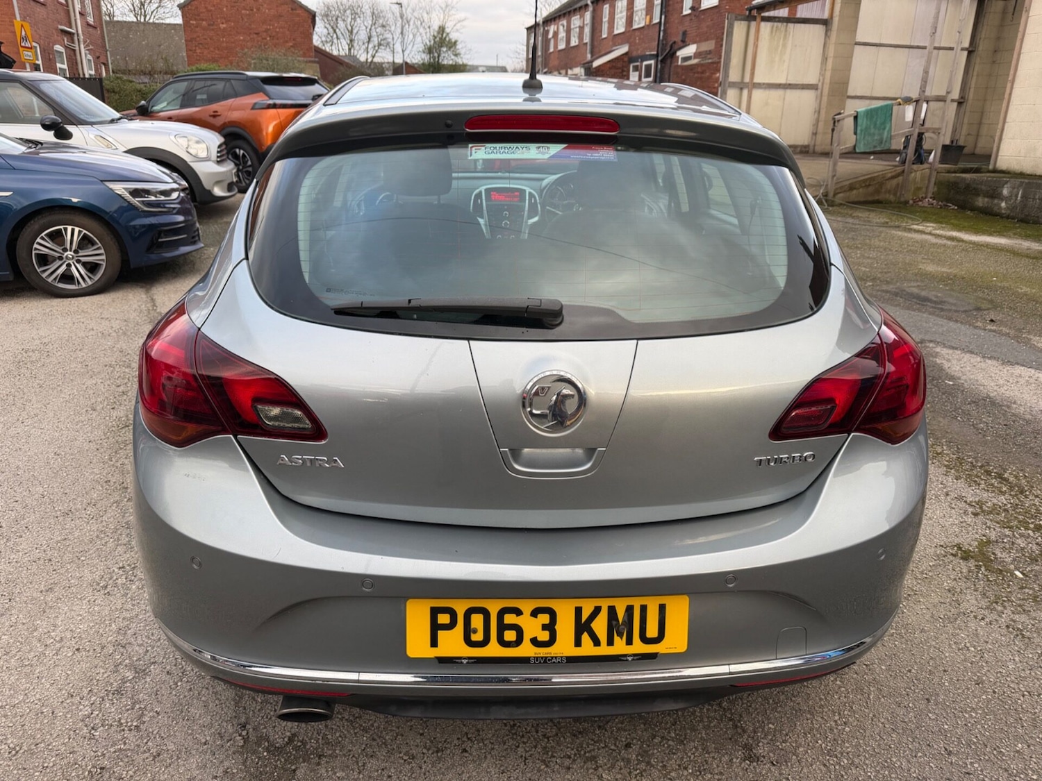 Used Vauxhall Astra 2013 for sale - 77707953: Photo 6