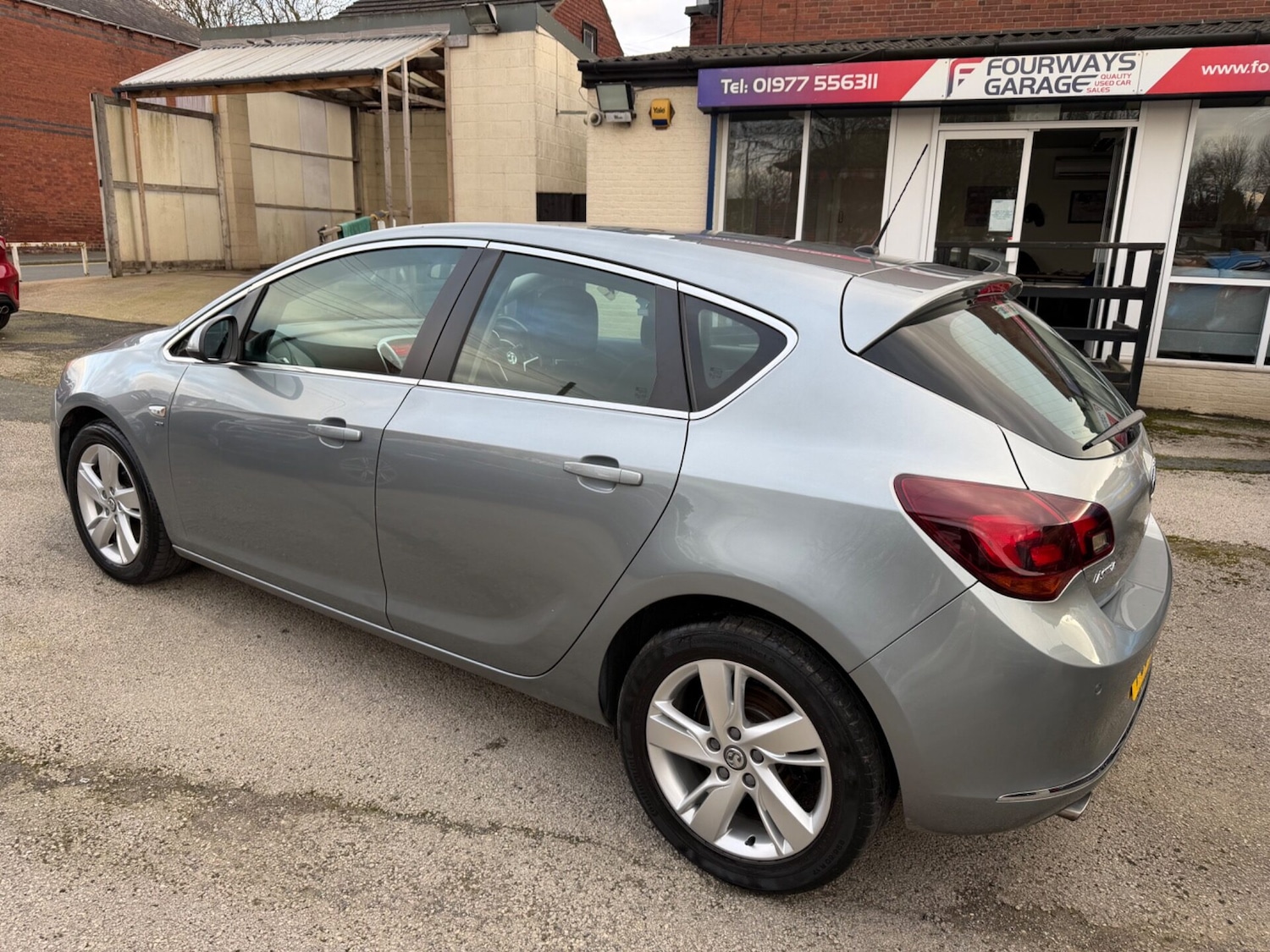 Used Vauxhall Astra 2013 for sale - 77707953: Photo 7