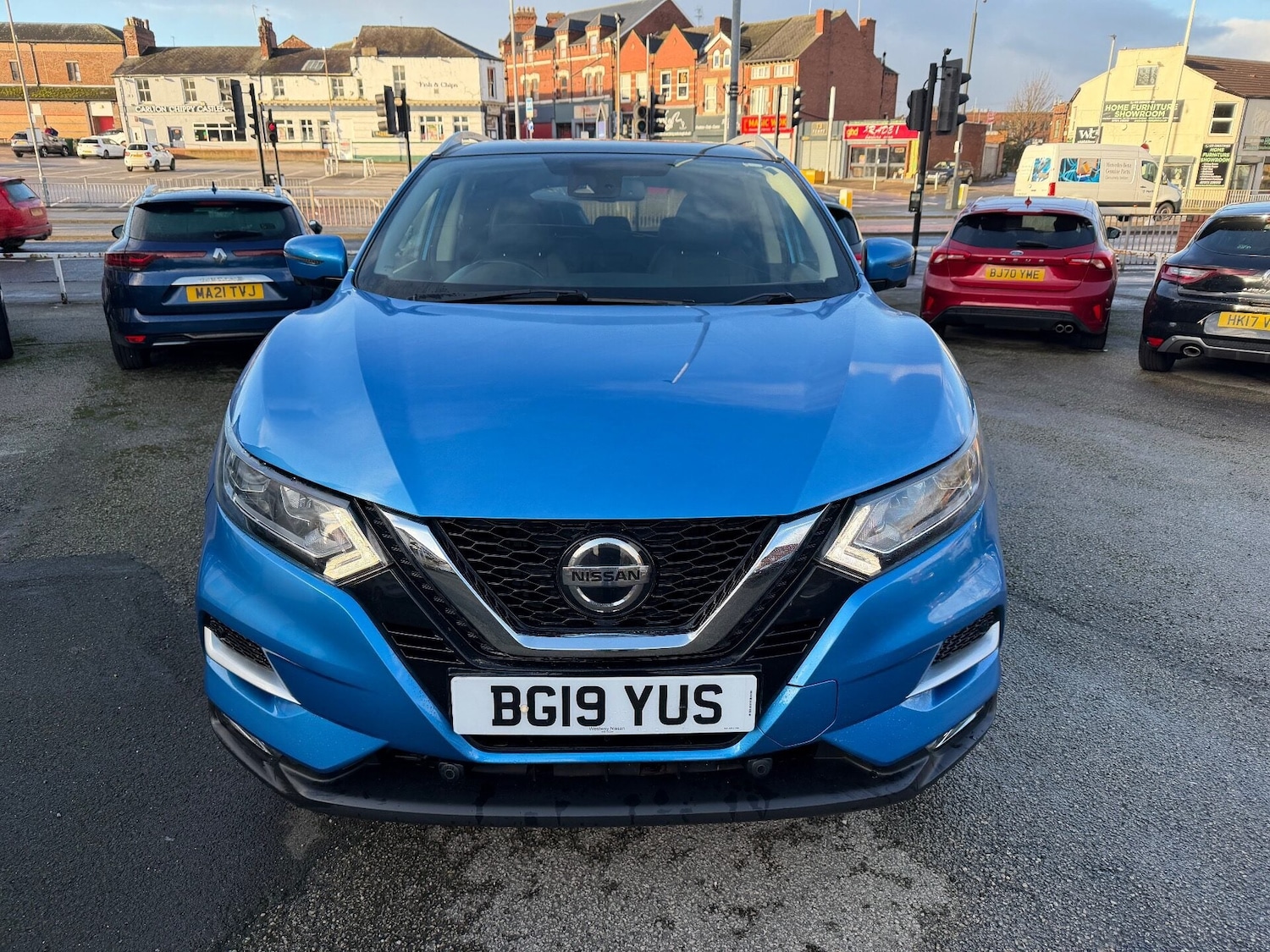 Used Nissan Qashqai 2019 for sale - 77641818: Photo 3
