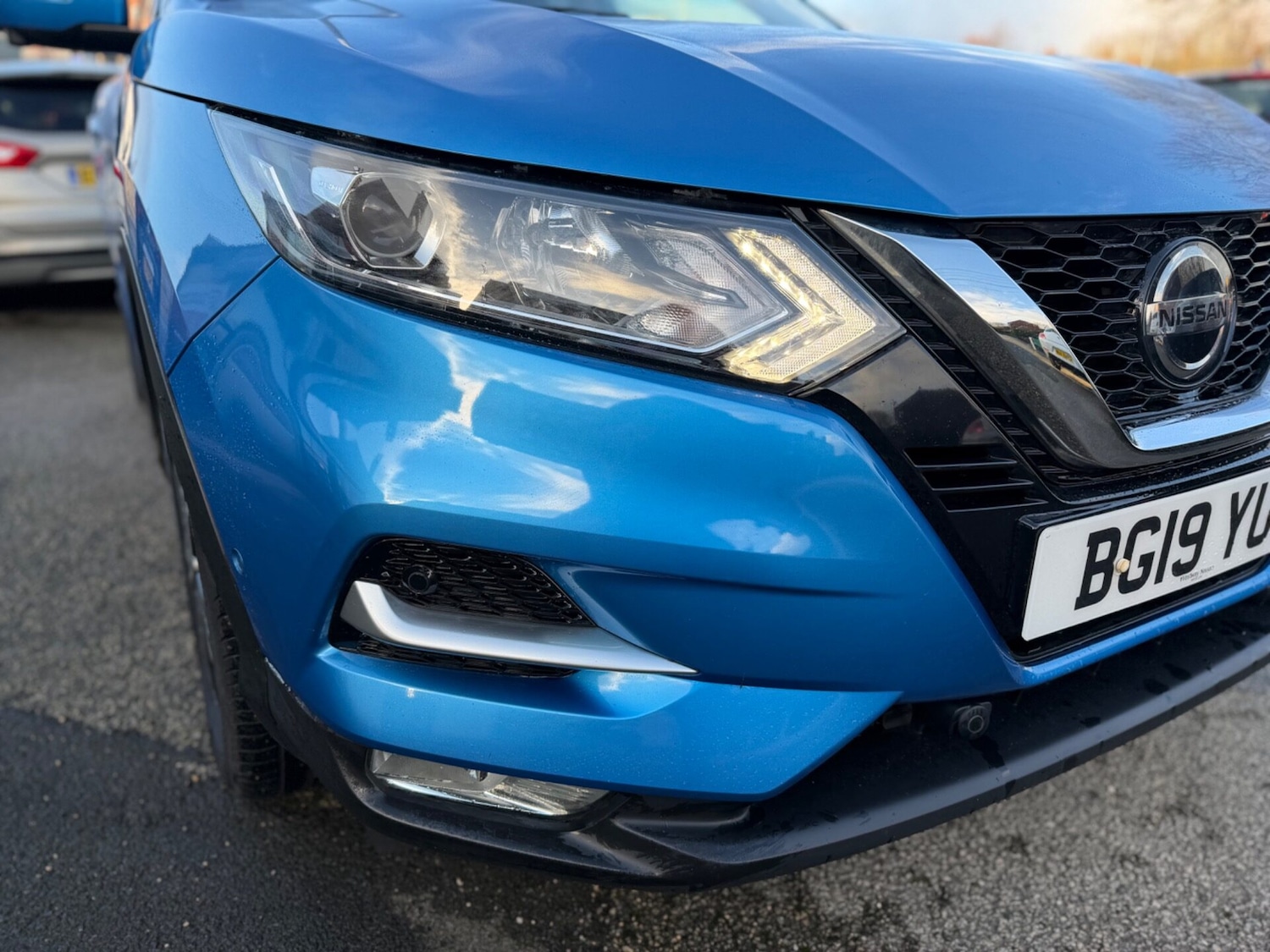 Used Nissan Qashqai 2019 for sale - 77641818: Photo 35