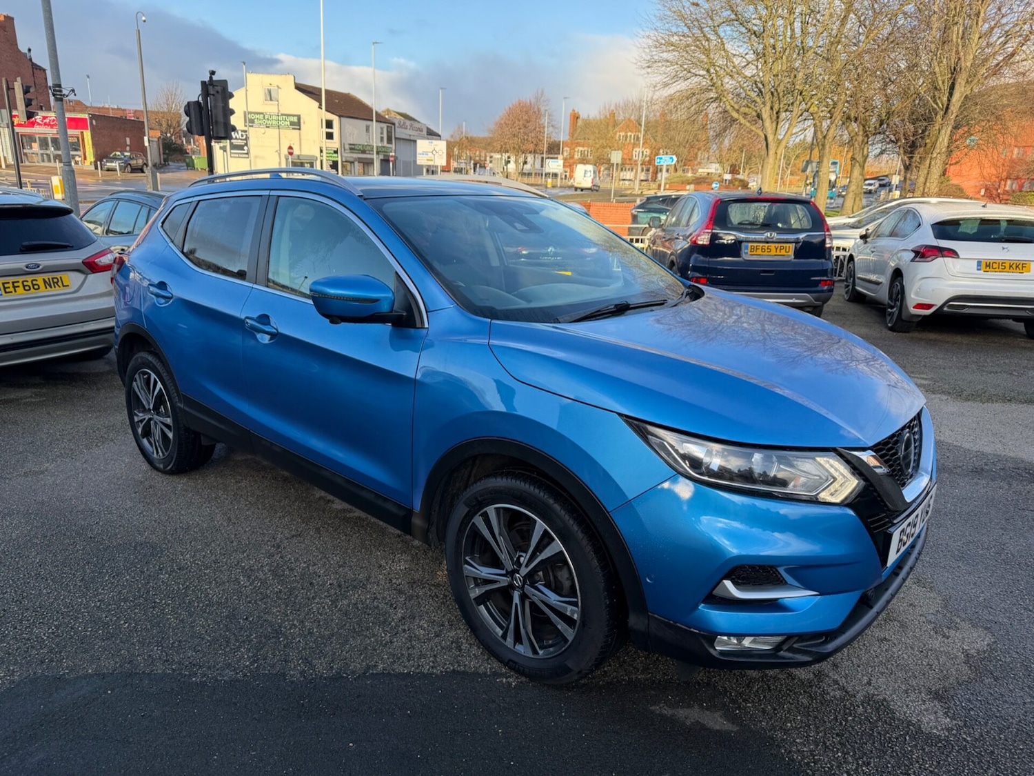 Used Nissan Qashqai 2019 for sale - 77641818: Photo 4