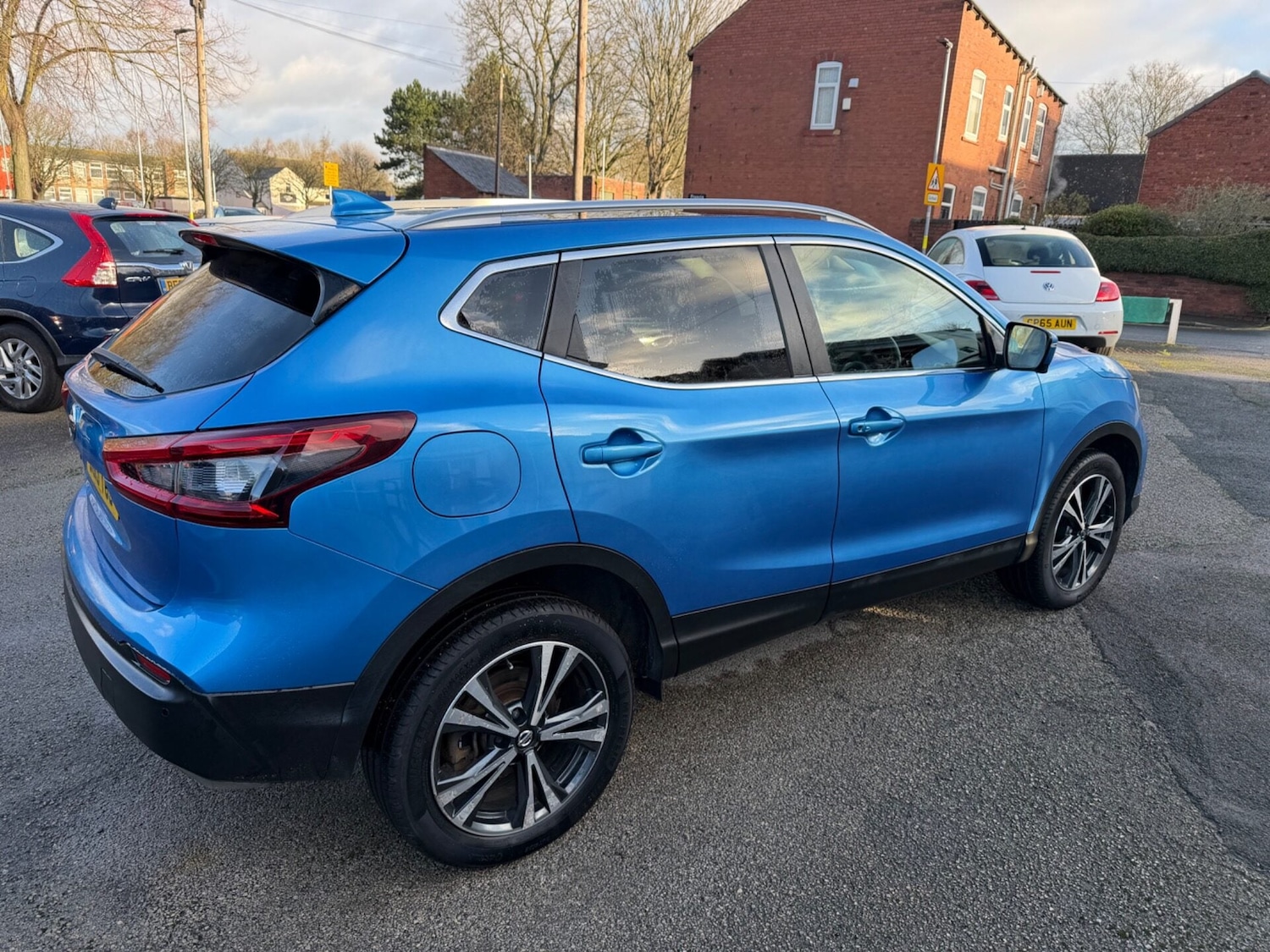 Used Nissan Qashqai 2019 for sale - 77641818: Photo 5