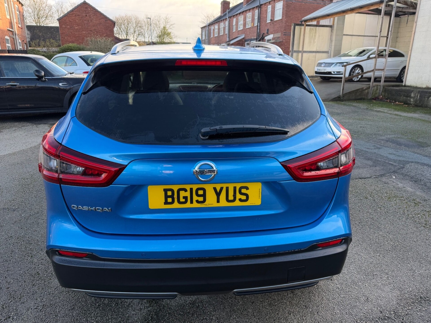 Used Nissan Qashqai 2019 for sale - 77641818: Photo 6