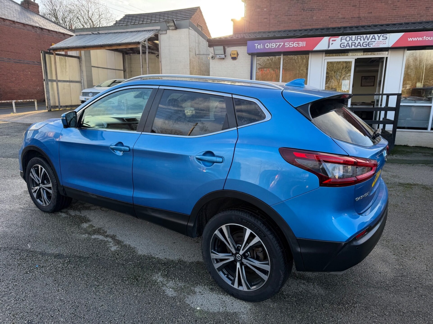 Used Nissan Qashqai 2019 for sale - 77641818: Photo 7