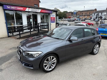 2016 - 118D SPORT 5-Door