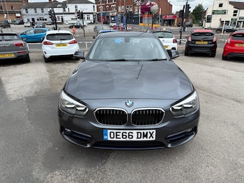 Used BMW 1 Series 2016 for sale - 75804178: Photo