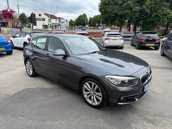 Used BMW 1 Series 2016 for sale - 75804178: Photo