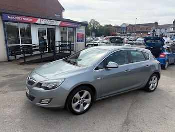 Used Vauxhall Astra 2010 for sale - 75898163: Photo