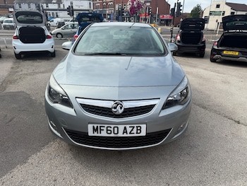 Used Vauxhall Astra 2010 for sale - 75898163: Photo