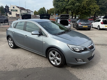 Used Vauxhall Astra 2010 for sale - 75898163: Photo