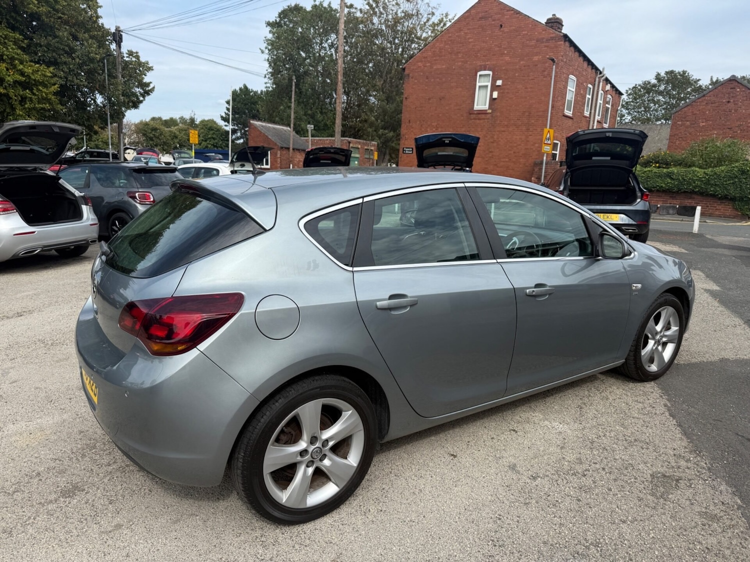 Vehicle 5