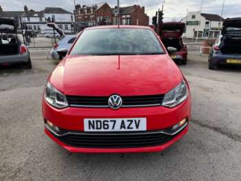 Used Volkswagen Polo 2017 for sale - 73970854: Photo