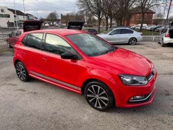 Used Volkswagen Polo 2017 for sale - 73970854: Photo