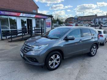 2015 - 2.0 i-VTEC EX 5dr Auto