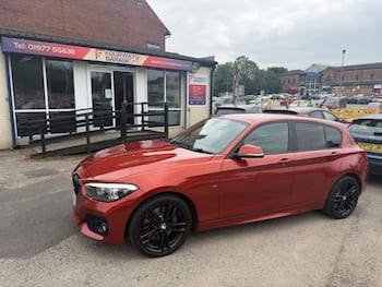 Used BMW 1 Series 2018 for sale - 79737667: Photo