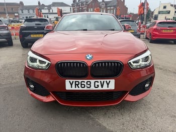 Used BMW 1 Series 2018 for sale - 79737667: Photo