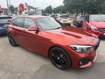 Used BMW 1 Series 2018 for sale - 79737667: Photo