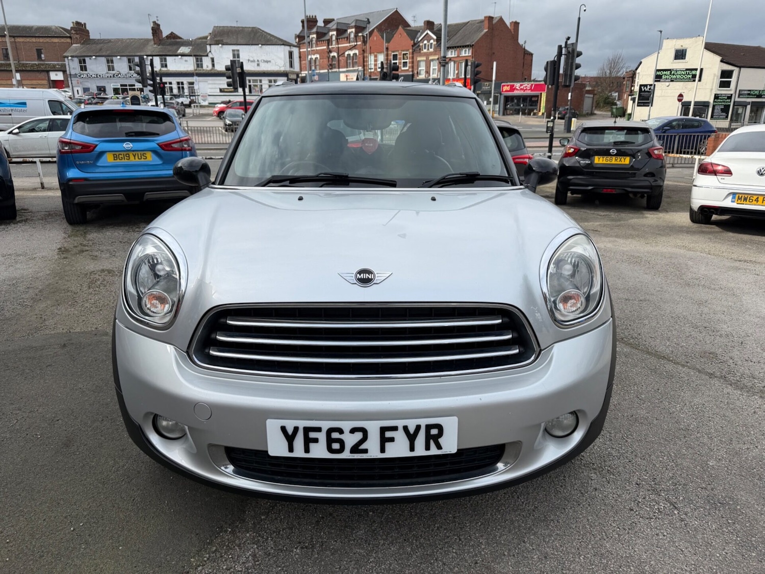 Used MINI Countryman 2012 for sale - 77864743: Photo 3