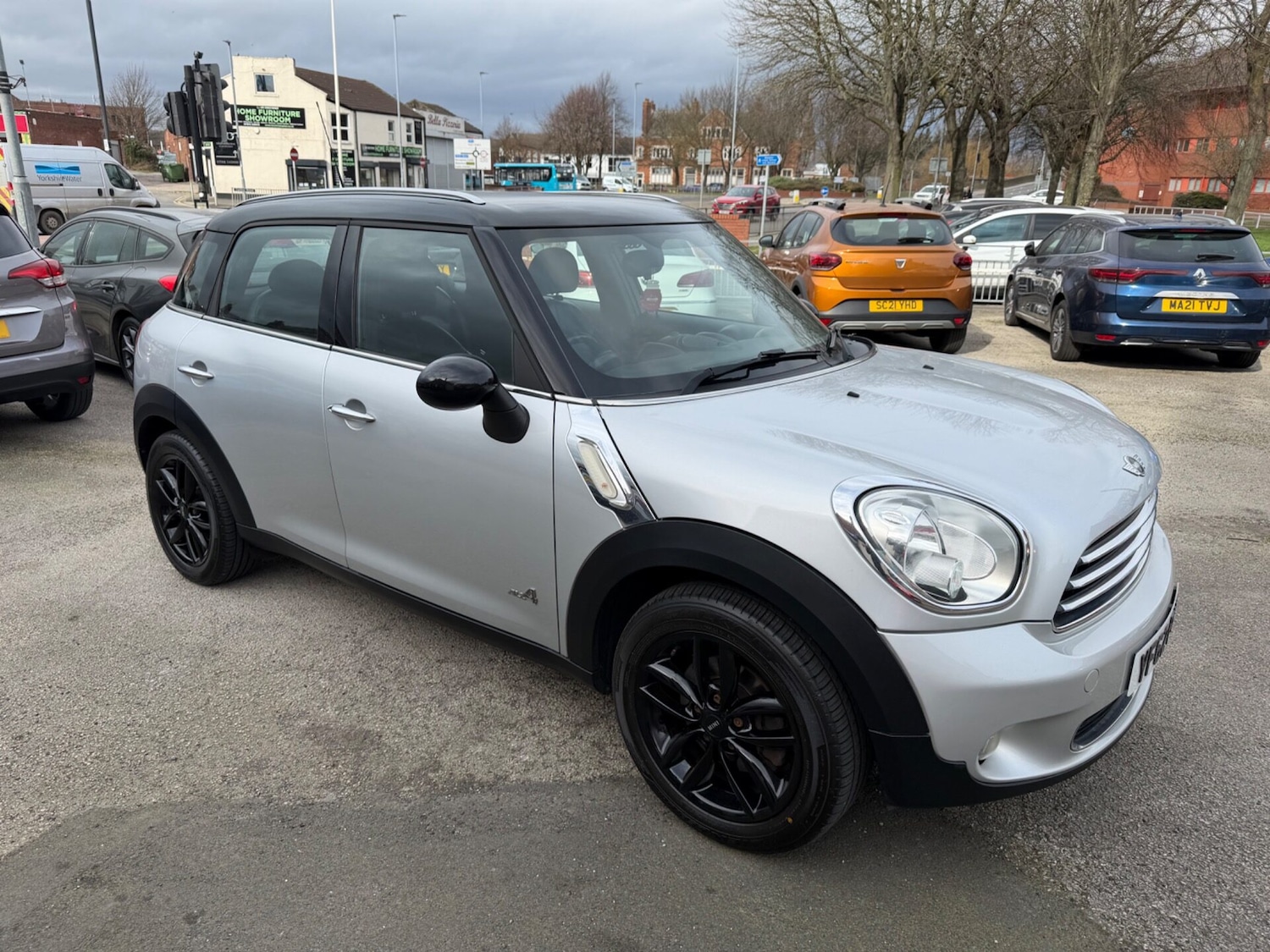 Used MINI Countryman 2012 for sale - 77864743: Photo 4