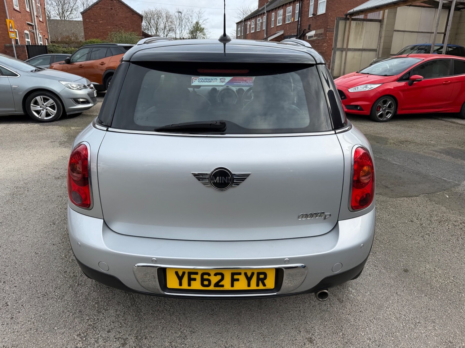 Used MINI Countryman 2012 for sale - 77864743: Photo 6
