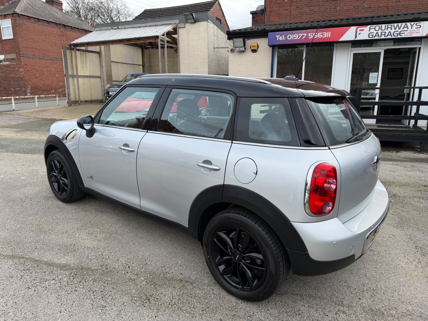 Used MINI Countryman 2012 for sale - 77864743: Photo 7