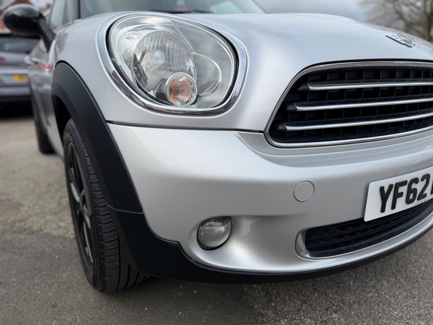 Used MINI Countryman 2012 for sale - 77864743: Photo 9