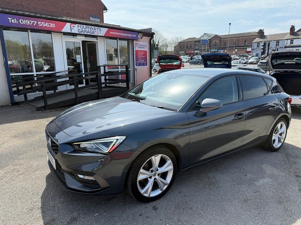 Used SEAT Leon 2021 for sale - 75330499: Photo 1