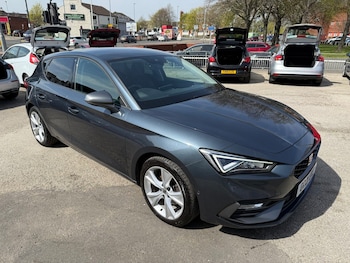 Used SEAT Leon 2021 for sale - 75330499: Photo