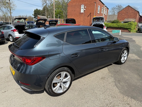 Used SEAT Leon 2021 for sale - 75330499: Photo 5
