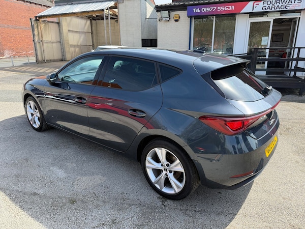 Used SEAT Leon 2021 for sale - 75330499: Photo 7
