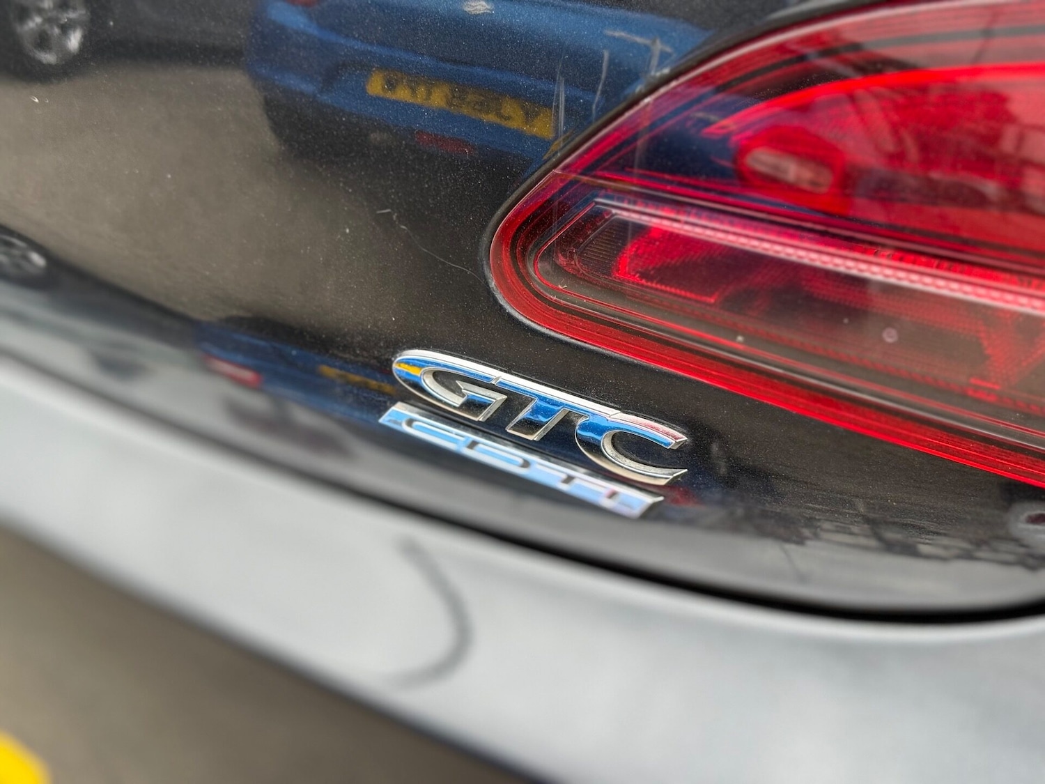 Used Vauxhall Astra GTC 2012 for sale - 76374258: Photo 10