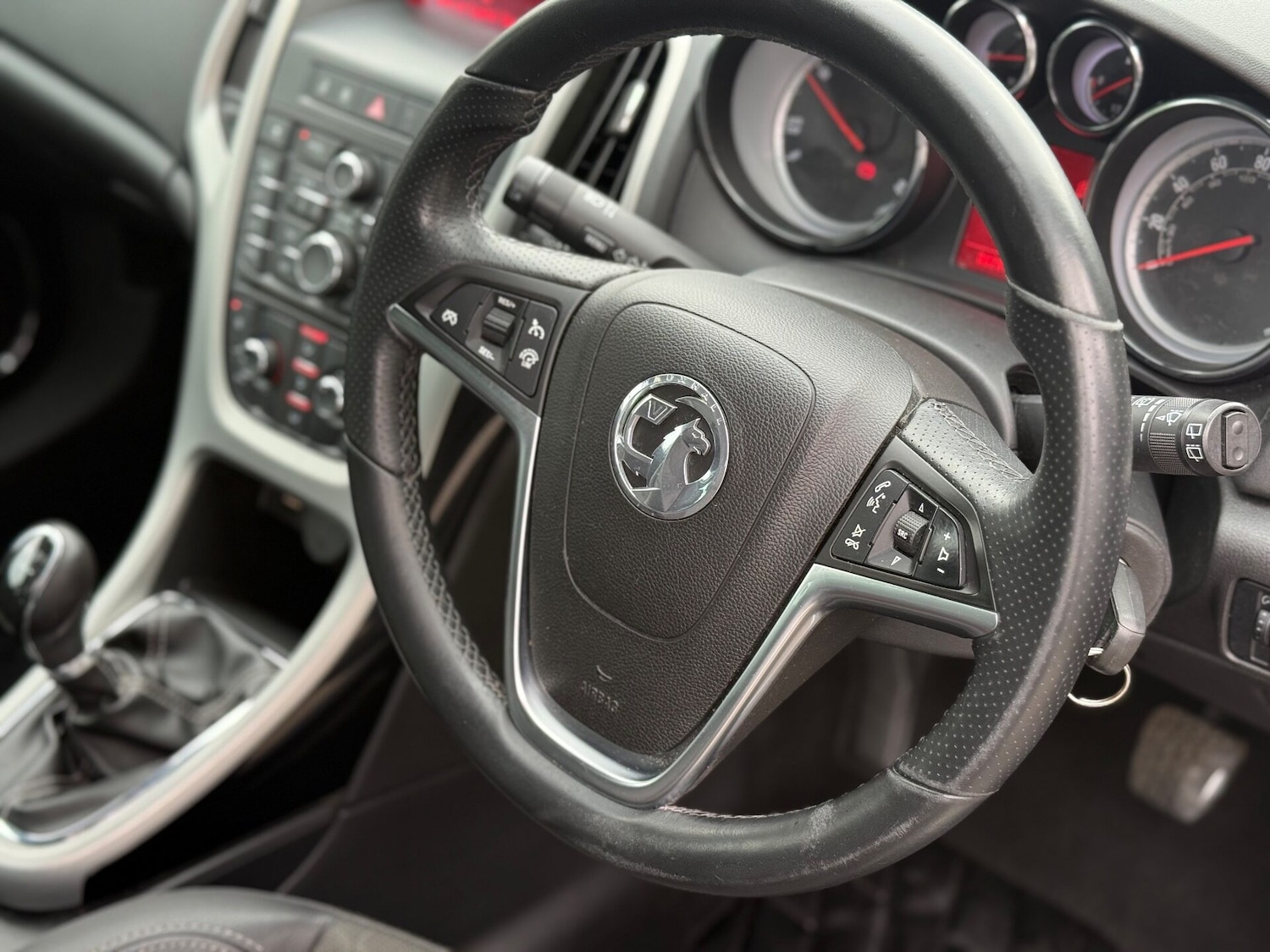 Used Vauxhall Astra GTC 2012 for sale - 76374258: Photo 13