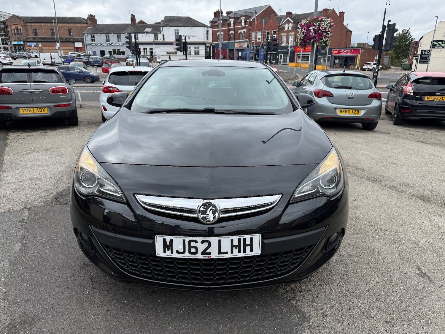 Used Vauxhall Astra GTC 2012 for sale - 76374258: Photo 3
