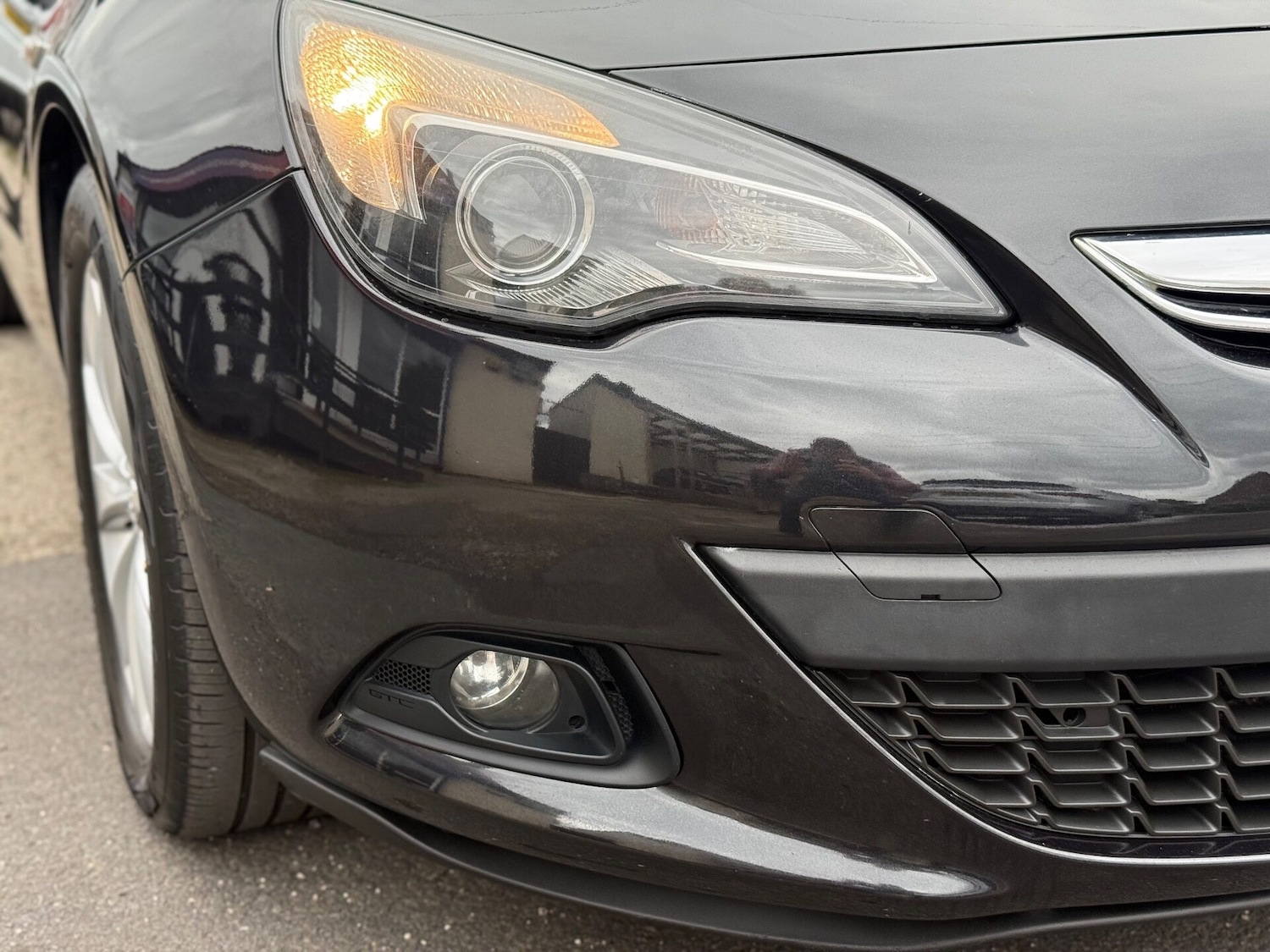 Used Vauxhall Astra GTC 2012 for sale - 76374258: Photo 31