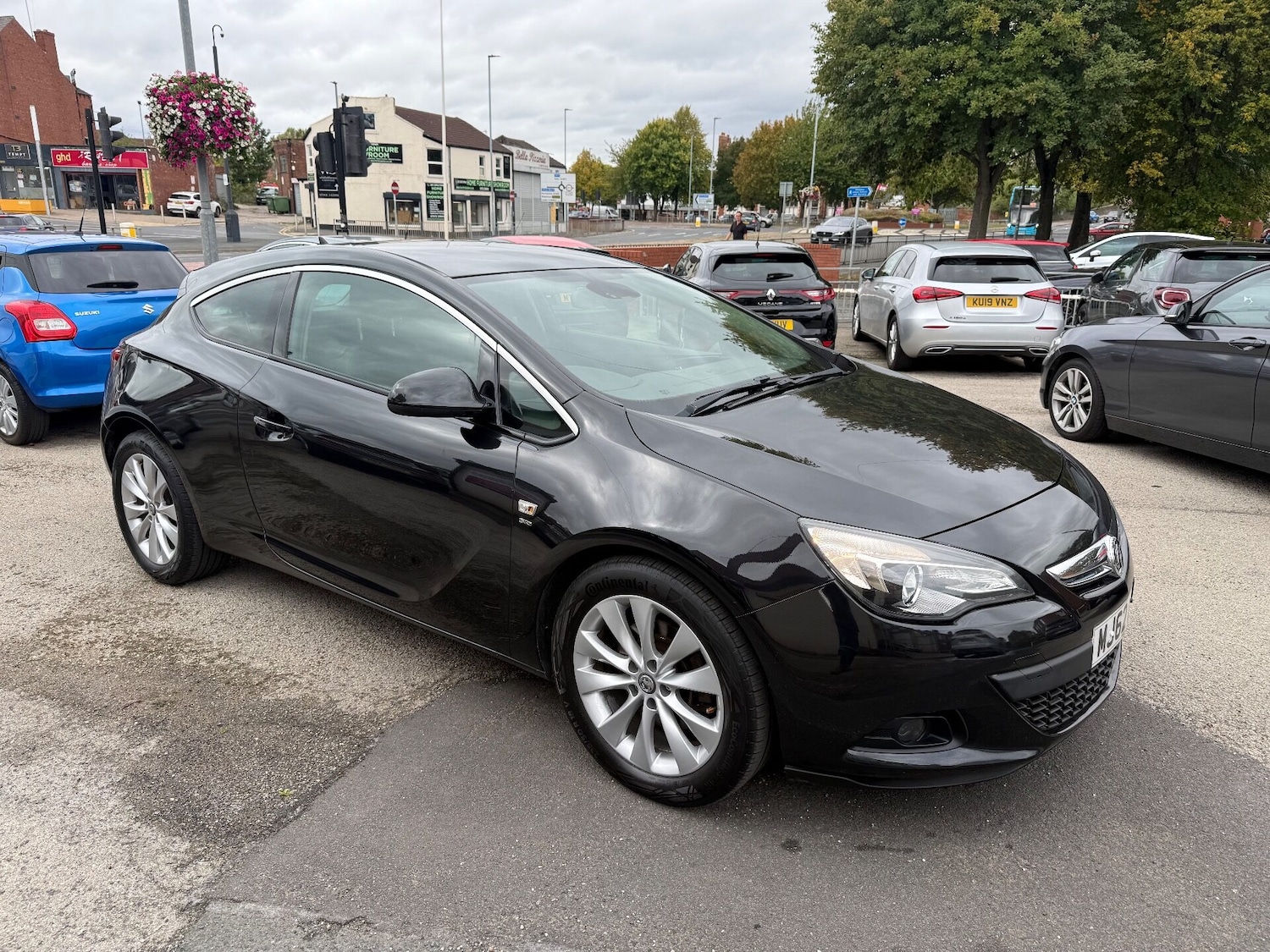 Used Vauxhall Astra GTC 2012 for sale - 76374258: Photo 4
