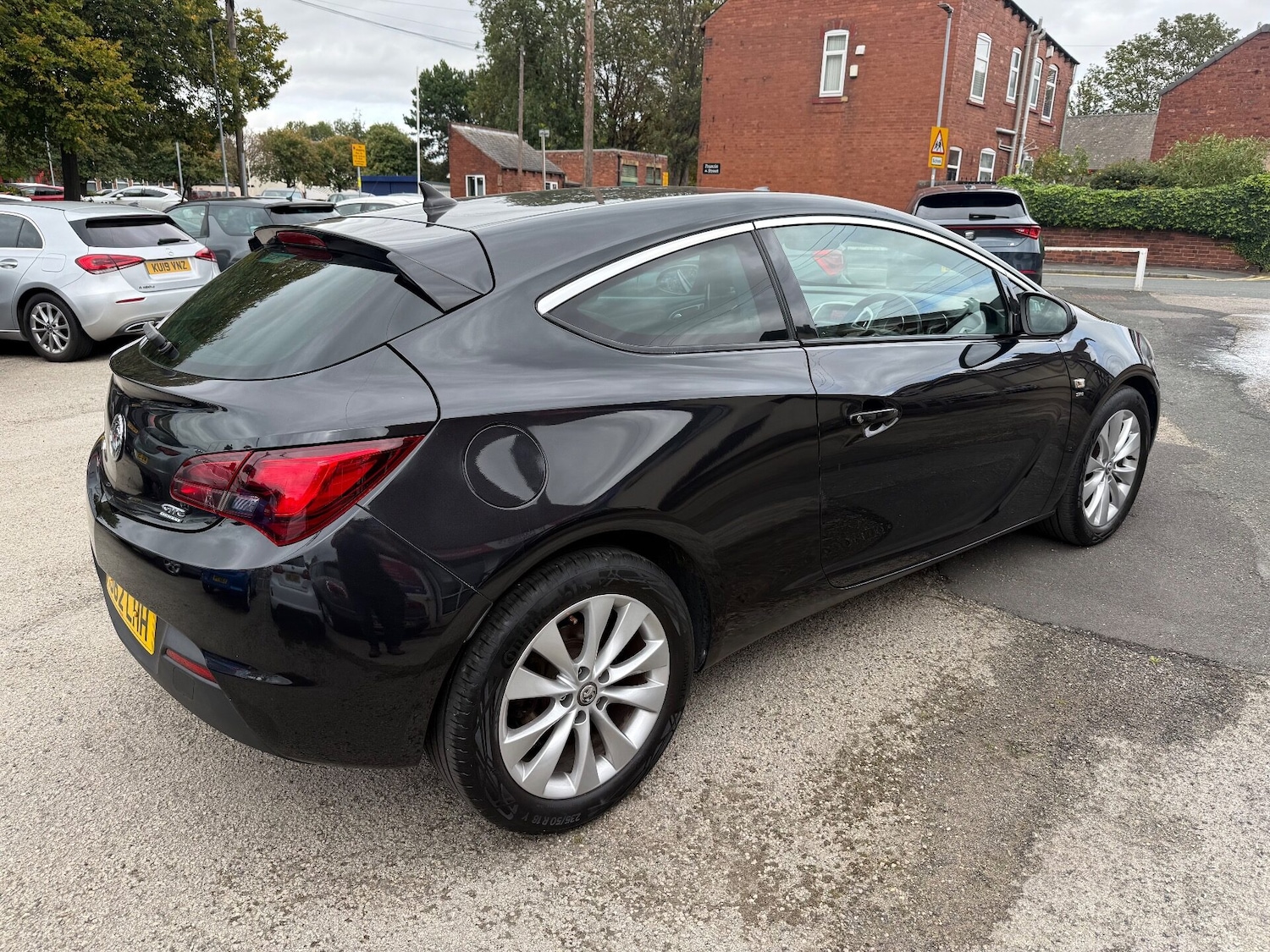 Used Vauxhall Astra GTC 2012 for sale - 76374258: Photo 5