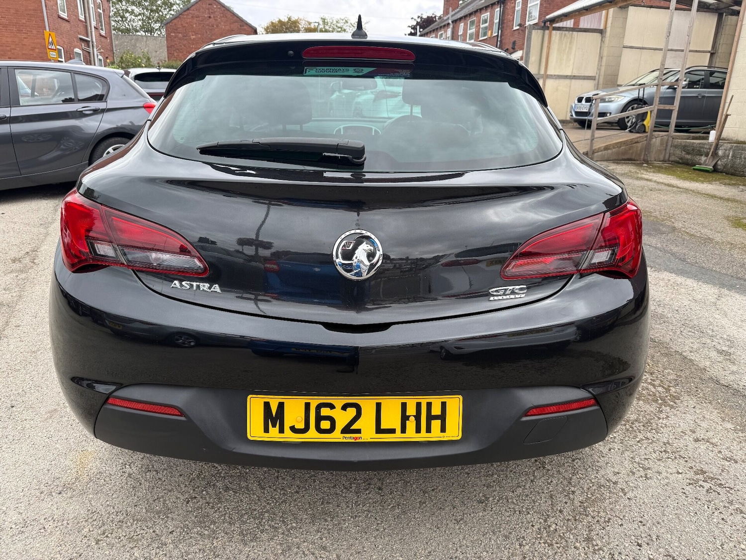 Used Vauxhall Astra GTC 2012 for sale - 76374258: Photo 6