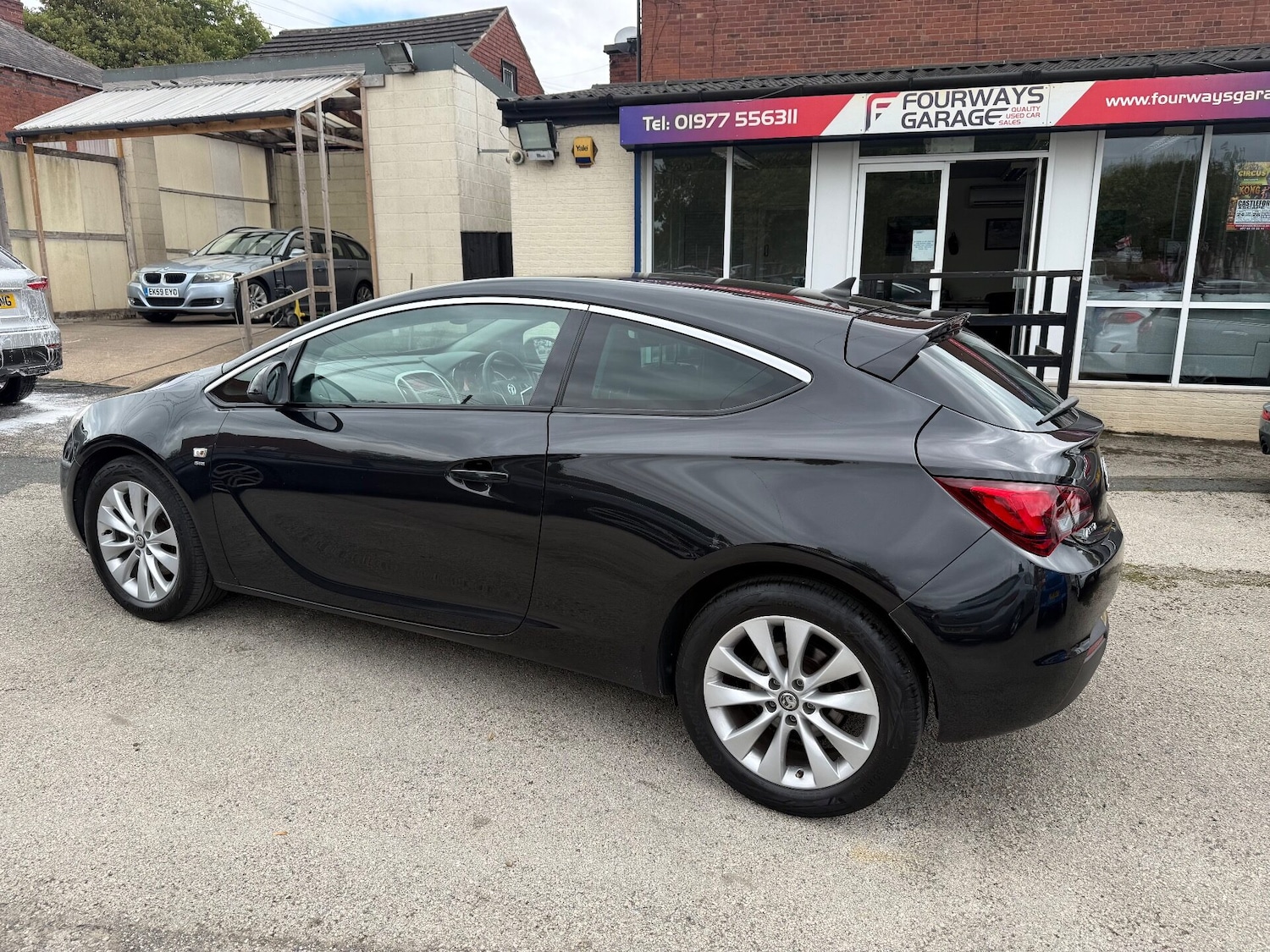Used Vauxhall Astra GTC 2012 for sale - 76374258: Photo 7