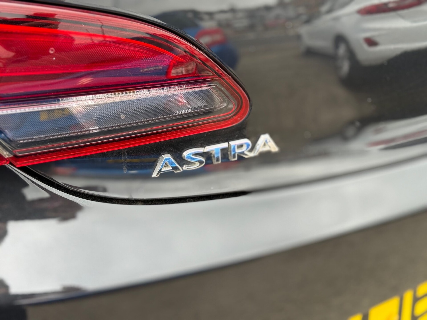 Used Vauxhall Astra GTC 2012 for sale - 76374258: Photo 9