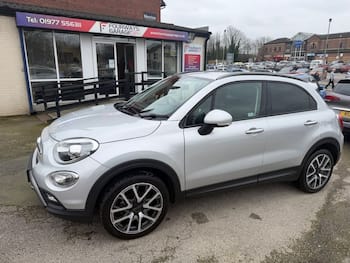 Used Fiat 500X 2016 for sale - 79737714: Photo